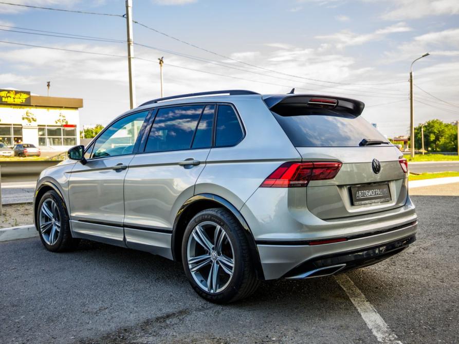Volkswagen Tiguan II Волгоград  - изображение 5