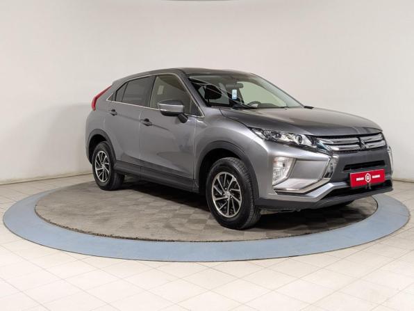 Mitsubishi Eclipse Cross I с пробегом 2019 года, цена 1 694 900 рублей, 127000 км, внедорожник, Автокод Объявления