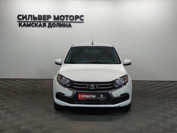Lada (ВАЗ) Granta I Рестайлинг с пробегом 2024 года, цена 930 000 рублей, 12244 км, лифтбек, Автокод Объявления