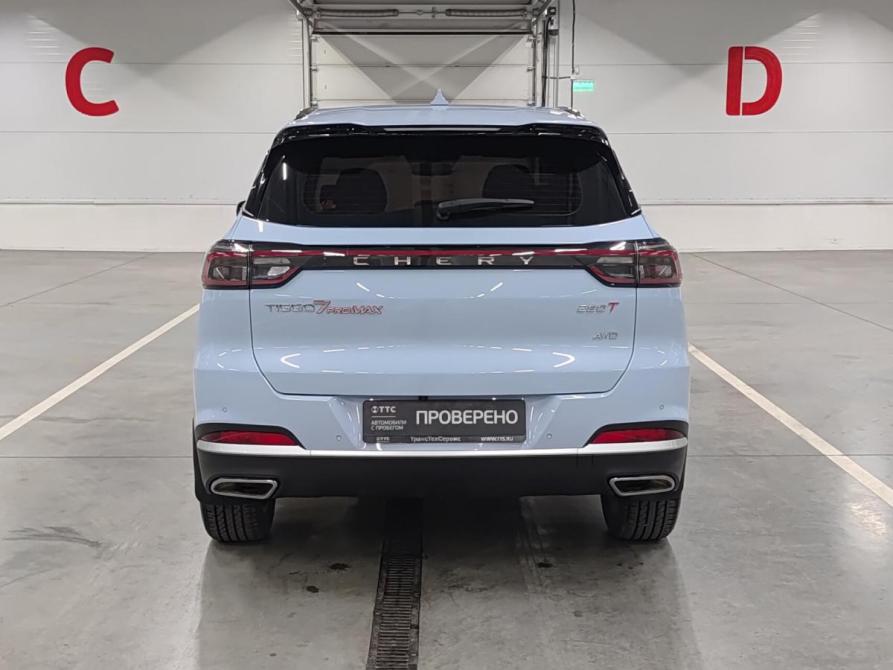 Chery Tiggo 7 Pro Max I Рестайлинг Казань  - изображение 7