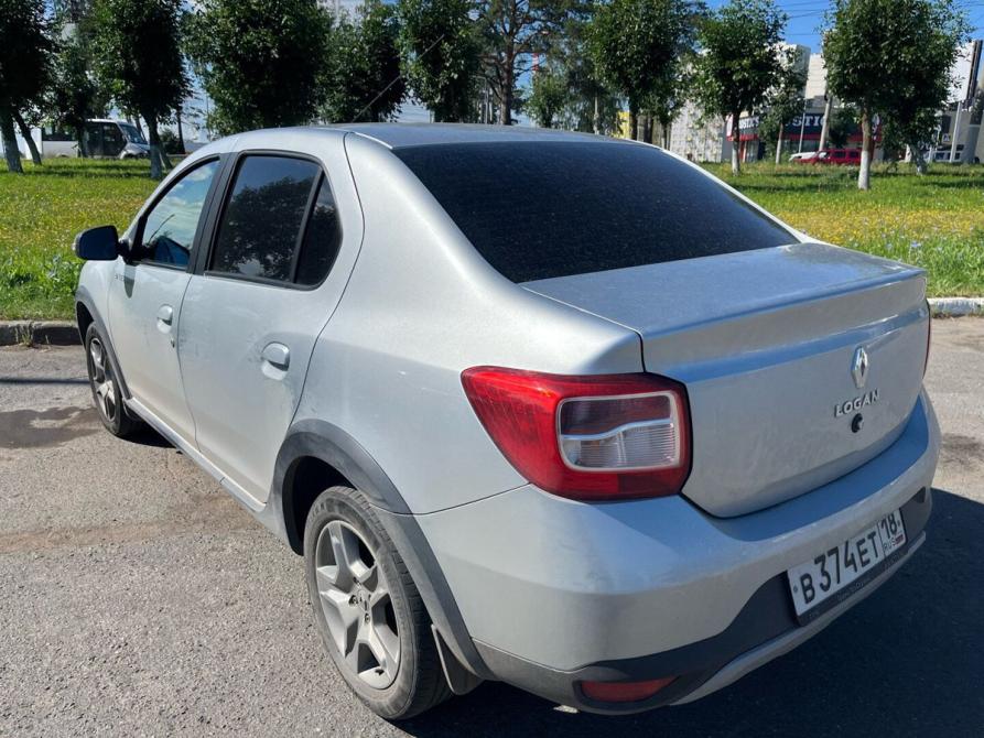 Renault Logan II Рестайлинг Ижевск  - изображение 8
