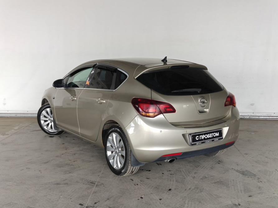 Opel Astra J Москва  - изображение 4