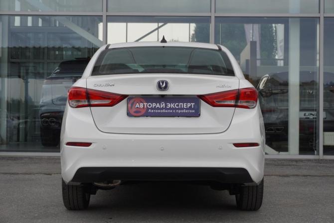 Changan Alsvin с пробегом 2024 года, цена 1 520 000 рублей, 369 км, седан, Автокод Объявления
