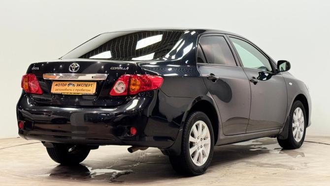 Toyota Corolla X (E140 E150) с пробегом 2007 года, цена 799 000 рублей, 150000 км, седан, Автокод Объявления
