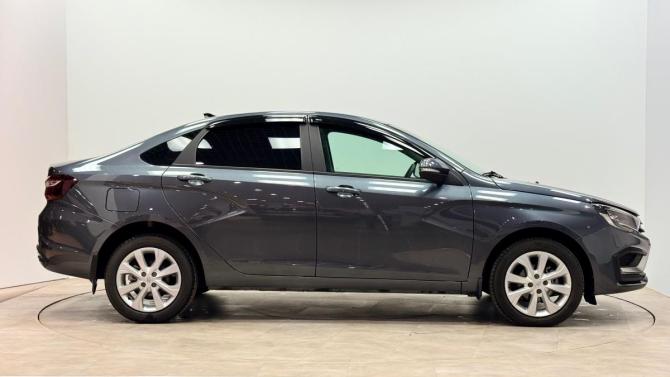 Lada (ВАЗ) Vesta I Рестайлинг (NG) с пробегом 2025 года, цена 1 590 000 рублей, 11446 км, седан, Автокод Объявления