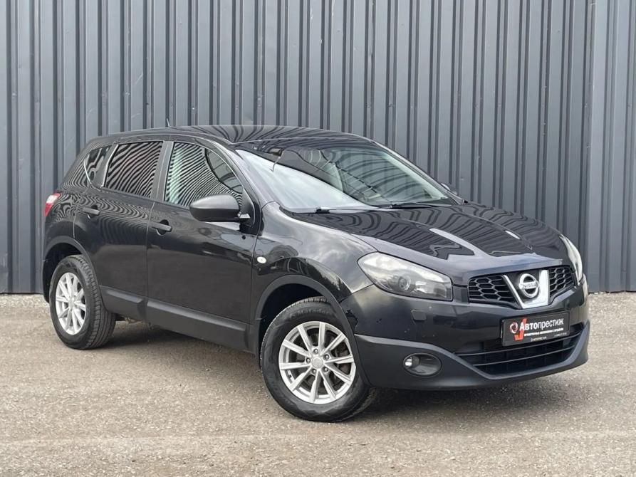 Nissan Qashqai I Рестайлинг Самара  - изображение 3