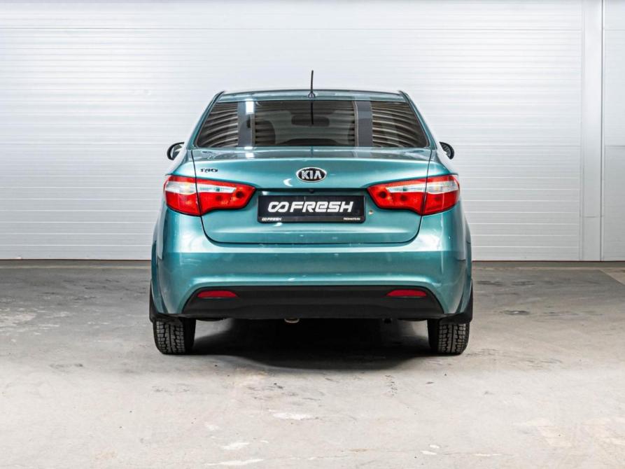 Kia Rio III Ставрополь  - изображение 4
