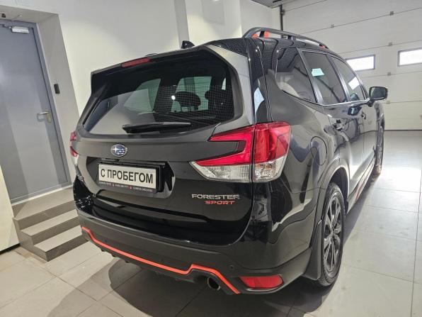 Subaru Forester V Рестайлинг с пробегом 2022 года, цена 4 999 000 рублей, 8739 км, внедорожник, Автокод Объявления