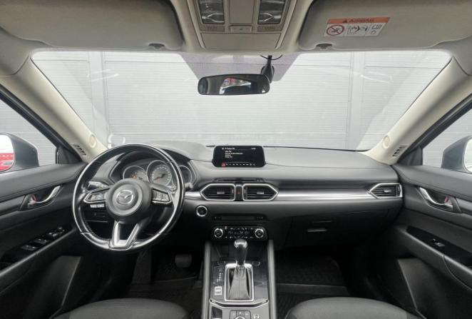 Mazda CX-5 I Рестайлинг с пробегом 2017 года, цена 2 360 000 рублей, 122446 км, внедорожник, Автокод Объявления