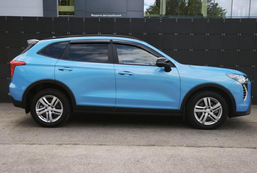 Haval Jolion I Рестайлинг Сыктывкар  - изображение 4