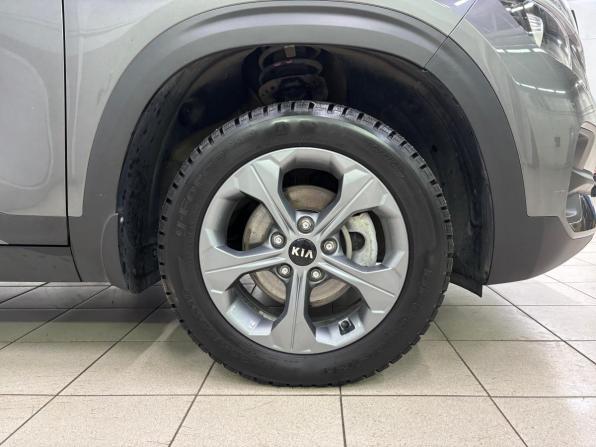 Kia Seltos I с пробегом 2021 года, цена 2 290 000 рублей, 29225 км, внедорожник, Автокод Объявления