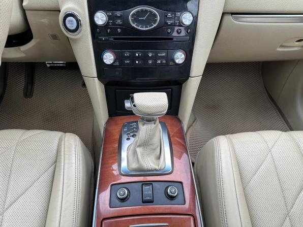 Infiniti FX II (S51) Рестайлинг с пробегом 2011 года, цена 1 547 000 рублей, 177450 км, внедорожник, Автокод Объявления