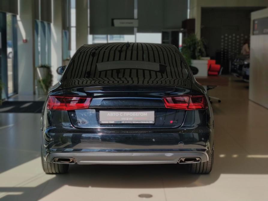 Audi A6 IV (C7) Рестайлинг Краснодар  - изображение 6