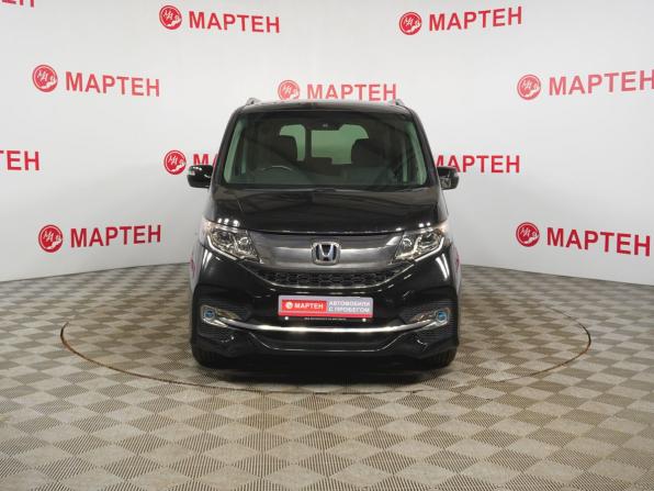 Honda Stepwgn V с пробегом 2015 года, цена 1 717 000 рублей, 164633 км, минивэн, Автокод Объявления