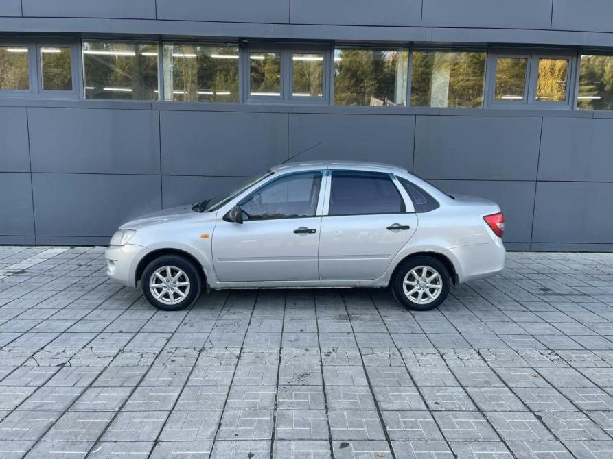 Lada (ВАЗ) Granta I Новосибирск  - изображение 4