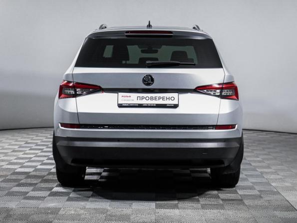 Skoda Kodiaq I с пробегом 2018 года, цена 2 663 100 рублей, 180000 км, внедорожник, Автокод Объявления