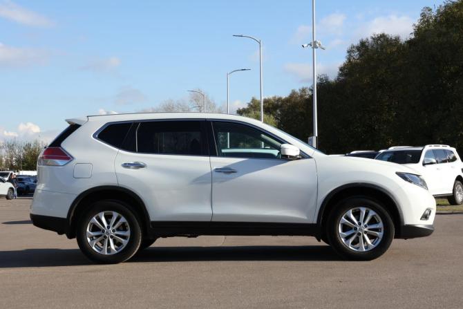 Nissan X-Trail III с пробегом 2017 года, цена 1 590 000 рублей, 136802 км, внедорожник, Автокод Объявления