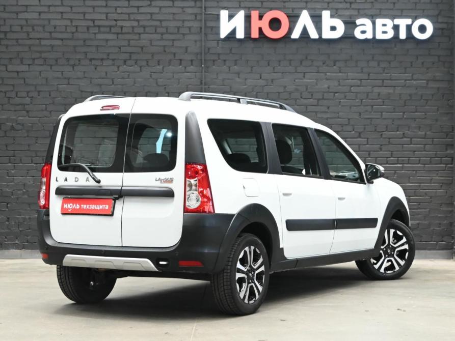 Lada (ВАЗ) Largus I Рестайлинг Екатеринбург  - изображение 7