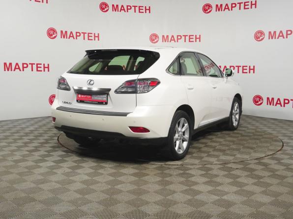 Lexus RX III с пробегом 2011 года, цена 1 945 000 рублей, 191745 км, внедорожник, Автокод Объявления