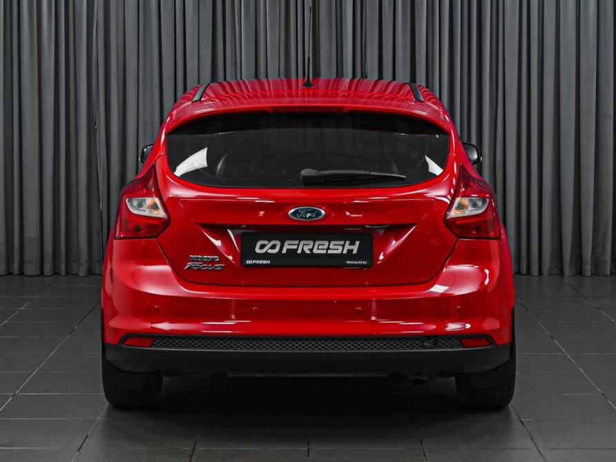 Ford Focus III Ставрополь  - изображение 4
