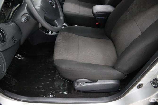 Nissan Almera III (G15) с пробегом 2018 года, цена 965 650 рублей, 93516 км, седан, Автокод Объявления