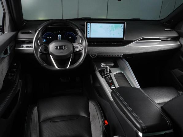 Geely Preface I (China Market) Рестайлинг с пробегом 2023 года, цена 2 475 000 рублей, 56652 км, седан, Автокод Объявления