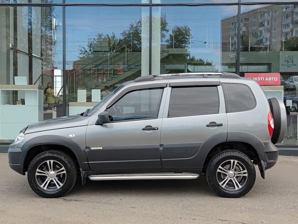 Chevrolet Niva I Рестайлинг с пробегом 2016 года, цена 635 000 рублей, 80311 км, внедорожник, Автокод Объявления