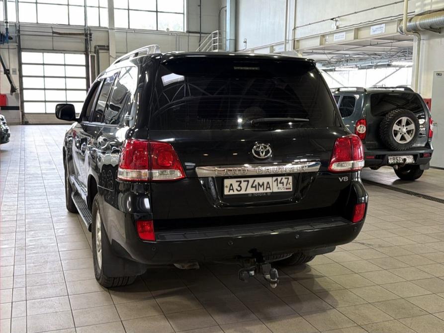 Toyota Land Cruiser 200 Series Санкт-Петербург  - изображение 6