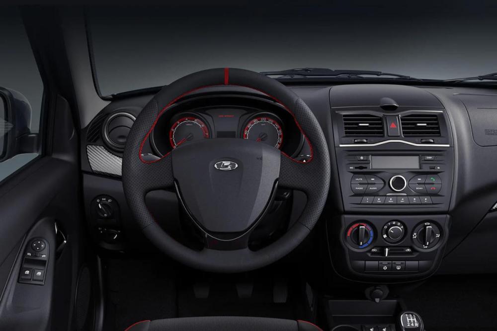 Lada (ВАЗ) Granta I Рестайлинг Москва  - изображение 9