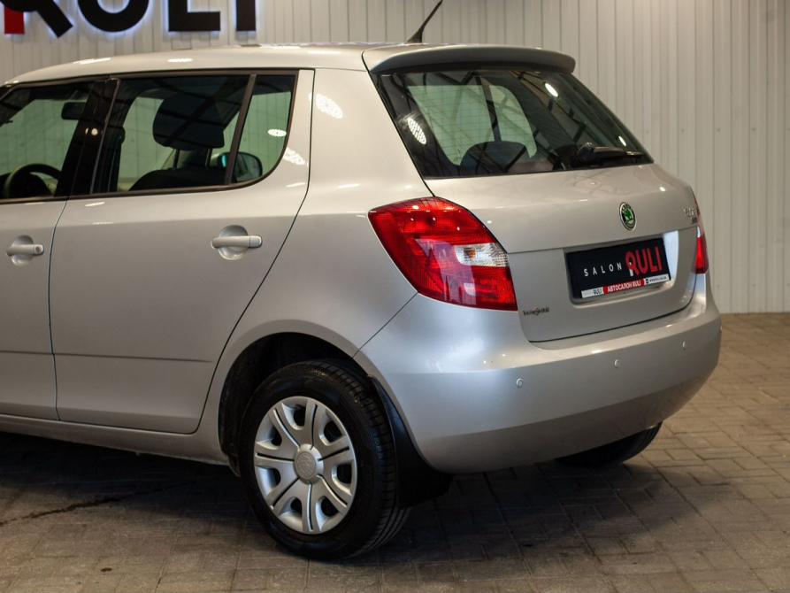 Skoda Fabia II Рестайлинг Иваново  - изображение 14