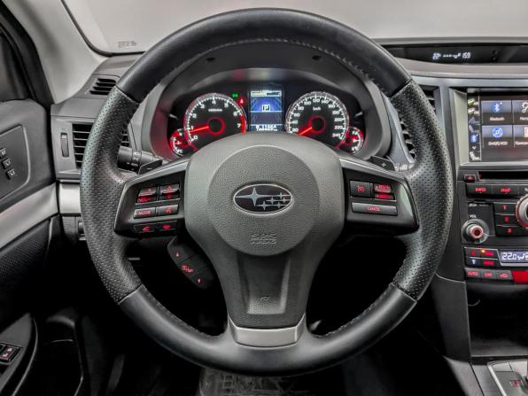 Subaru Outback IV Рестайлинг с пробегом 2012 года, цена 1 540 000 рублей, 189358 км, универсал, Автокод Объявления