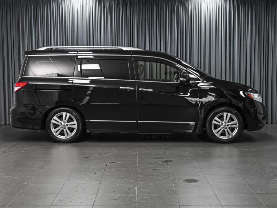 Nissan Quest IV Ставрополь  - изображение 5