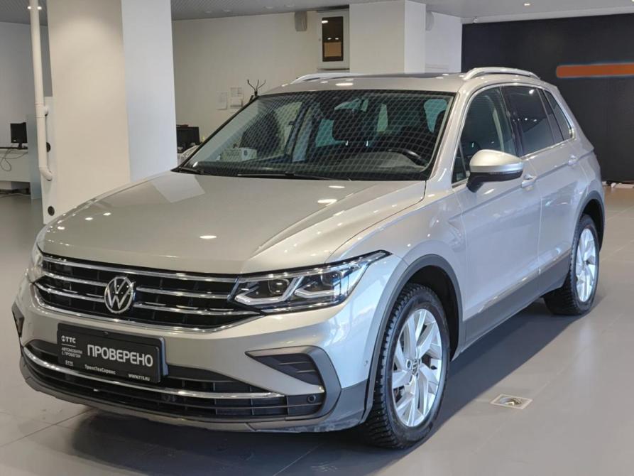 Volkswagen Tiguan II Рестайлинг Казань  - изображение 1