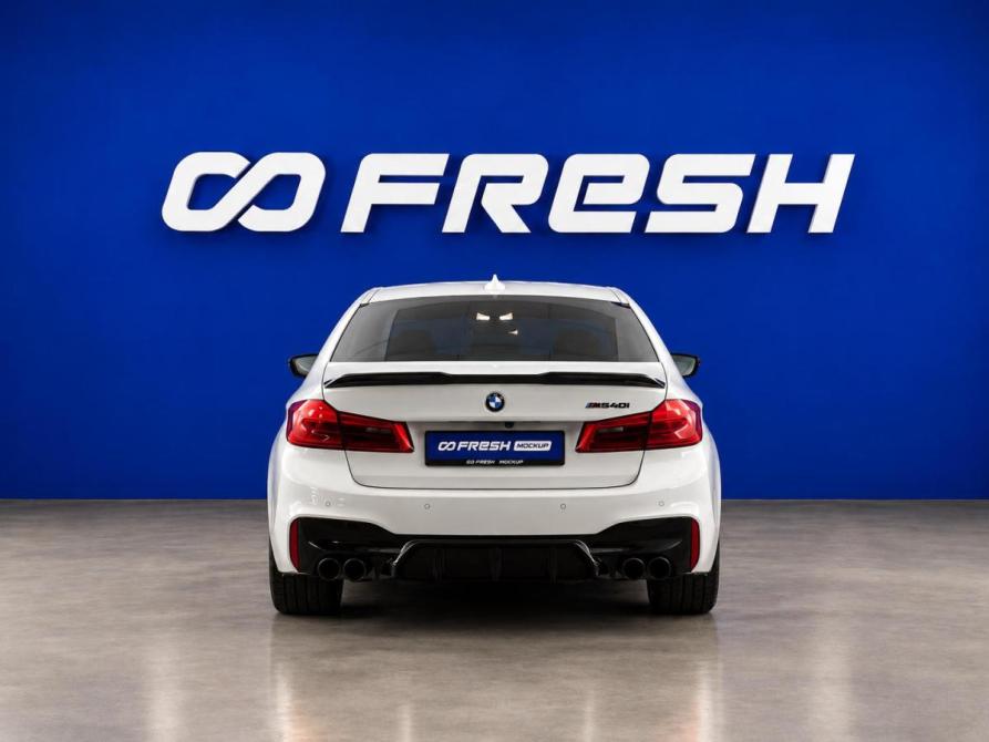 BMW 5 серии VII (G30/G31/G38) Москва  - изображение 4
