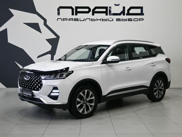 Chery Tiggo 7 Pro I с пробегом 2022 года, цена 1 499 900 рублей, 93469 км, внедорожник, Автокод Объявления