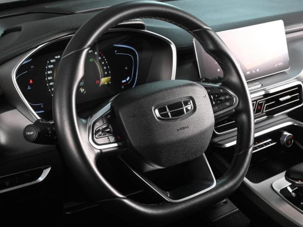 Geely Coolray I с пробегом 2022 года, цена 1 839 000 рублей, 35430 км, внедорожник, Автокод Объявления