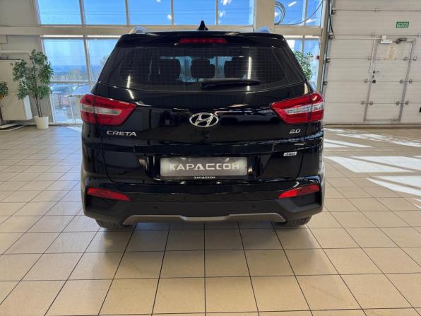 Hyundai Creta I с пробегом 2017 года, цена 1 764 000 рублей, 137000 км, внедорожник, Автокод Объявления