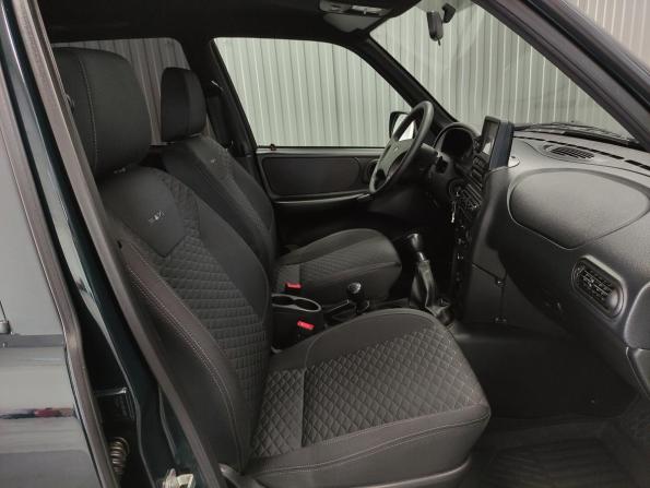 Lada (ВАЗ) Niva Travel I с пробегом 2024 года, цена 1 145 000 рублей, 36000 км, внедорожник, Автокод Объявления