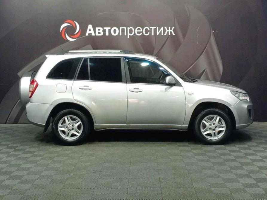 Chery Tiggo (T11) I Рестайлинг (FL) Оренбург  - изображение 5