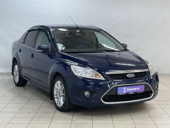 Ford Focus II Рестайлинг с пробегом 2008 года, цена 499 000 рублей, 265322 км, седан, Автокод Объявления