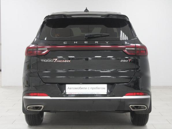 Chery Tiggo 7 Pro Max I Рестайлинг с пробегом 2024 года, цена 1 799 900 рублей, 102211 км, внедорожник, Автокод Объявления