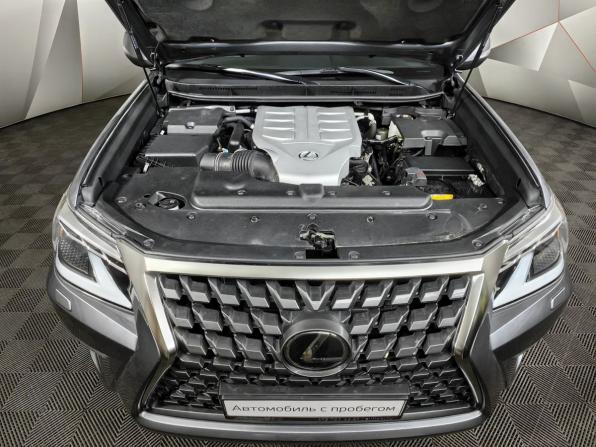Lexus GX II Рестайлинг 2 с пробегом 2022 года, цена 8 100 000 рублей, 55814 км, внедорожник, Автокод Объявления