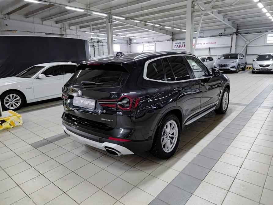 BMW X3 III (G01) Рестайлинг Набережные Челны  - изображение 6