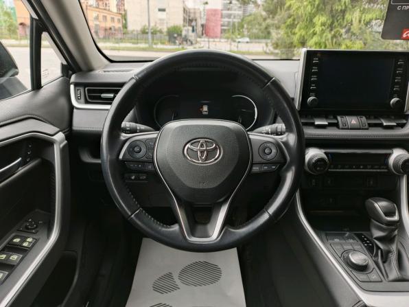 Toyota RAV4 V (XA50) с пробегом 2022 года, цена 3 350 000 рублей, 105773 км, внедорожник, Автокод Объявления