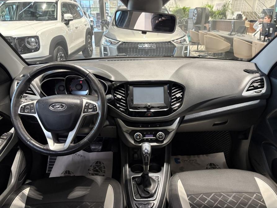Lada (ВАЗ) Vesta I Новомосковск  - изображение 11