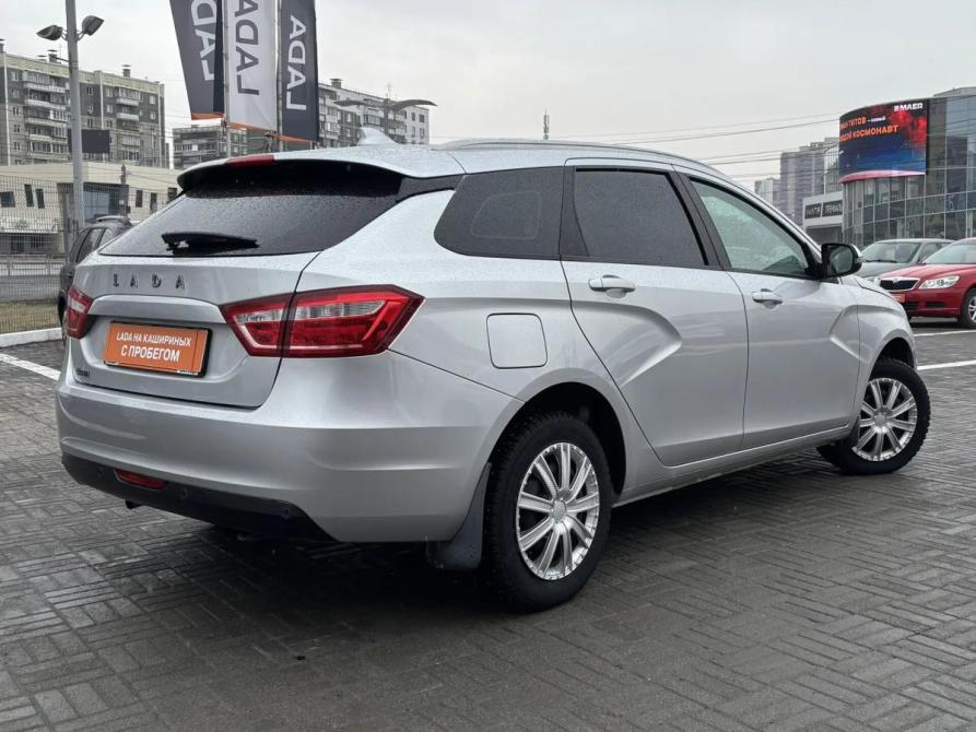 Lada (ВАЗ) Vesta I Челябинск  - изображение 3