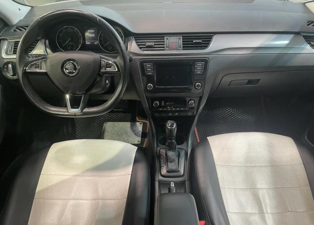 Skoda Rapid I Рестайлинг с пробегом 2018 года, цена 1 423 400 рублей, 102210 км, лифтбек, Автокод Объявления