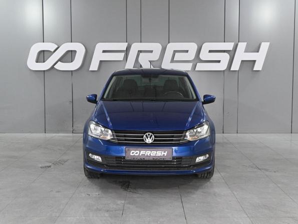 Volkswagen Polo V Рестайлинг с пробегом 2019 года, цена 1 249 000 рублей, 144513 км, седан, Автокод Объявления