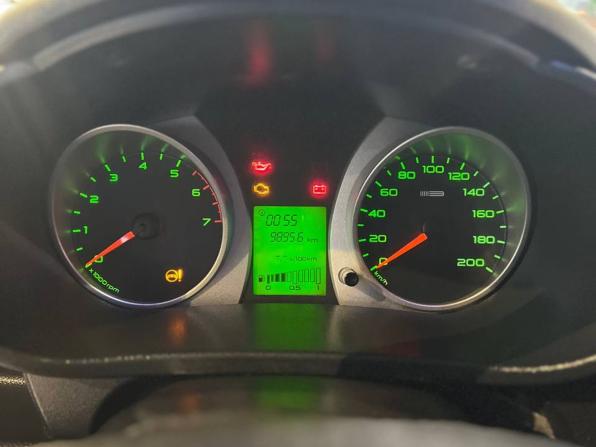 Lada (ВАЗ) Granta I с пробегом 2017 года, цена 710 000 рублей, 100000 км, седан, Автокод Объявления