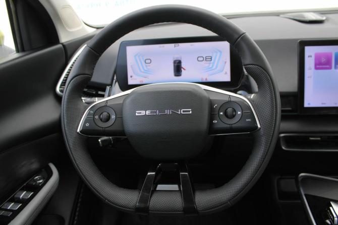 BAIC X55 с пробегом 2024 года, цена 2 020 000 рублей, 47000 км, внедорожник, Автокод Объявления